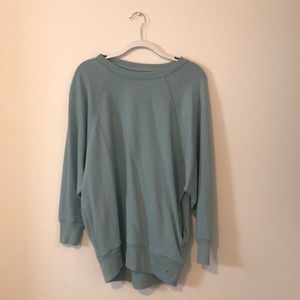 Aerie oversized top
